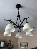 Lustre, Enlèvement, Verre