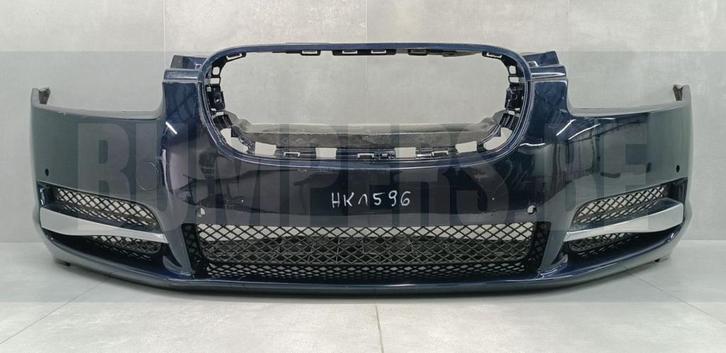 Bumper JAGUAR XF X250 07-11 8X23-17C831 Voorbumper HK1596, Auto-onderdelen, Carrosserie, Bumper, Voor, Gebruikt, 6 maanden garantie