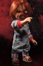 Child´s Play 3 Designer Series Talking Pizza Face Chucky, Ophalen of Verzenden, Nieuw, Film, Actiefiguur of Pop
