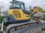 Graafkraan Yanmar, Zakelijke goederen, Machines en Bouw | Kranen en Graafmachines, Ophalen, Graafmachine