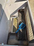 Konijnenhok, Dieren en Toebehoren, Knaagdieren en Konijnen | Hokken en Kooien, Ophalen, Gebruikt, 90 cm of meer, Konijn