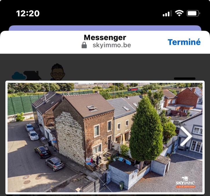 Maison à vendre, Immo, Maisons à vendre, Liège (ville), Maison de coin