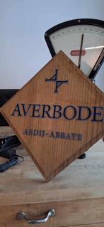 Lichtreclame Averbode, Verzamelen, Biermerken, Ophalen