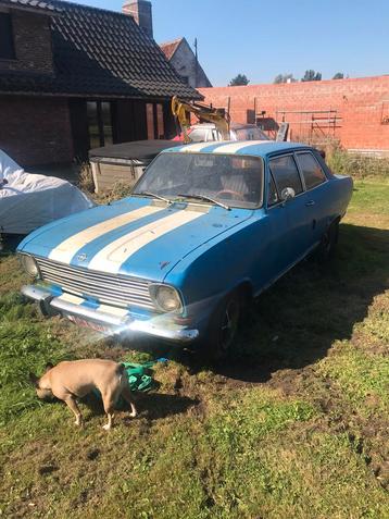 Opel kadett b beschikbaar voor biedingen