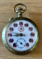 Rosskopf & Cie montre de poche/gousset, Enlèvement ou Envoi, Montre de poche