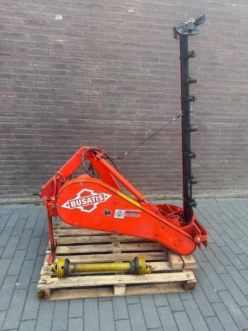 BUSATIS BIDUX maaibalk, Zakelijke goederen, Landbouw | Werktuigen, Overige, Ophalen