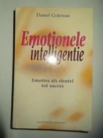 Daniel Goleman - Emotionele intelligentie, Boeken, Ophalen of Verzenden, Nieuw