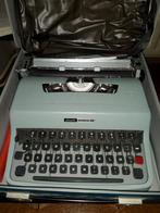 Vintage type machine Olivetti lettera 32, Enlèvement, Utilisé