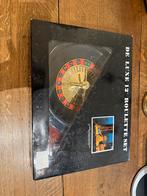 Roulette spel, Ophalen, Zo goed als nieuw