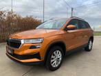 SKODA KAROQ 1.5TSI NAVI/LED/ZETELVERW/CRUISE C/DAB+/KEYLESS, Stof, Karoq, Bedrijf, Handgeschakeld