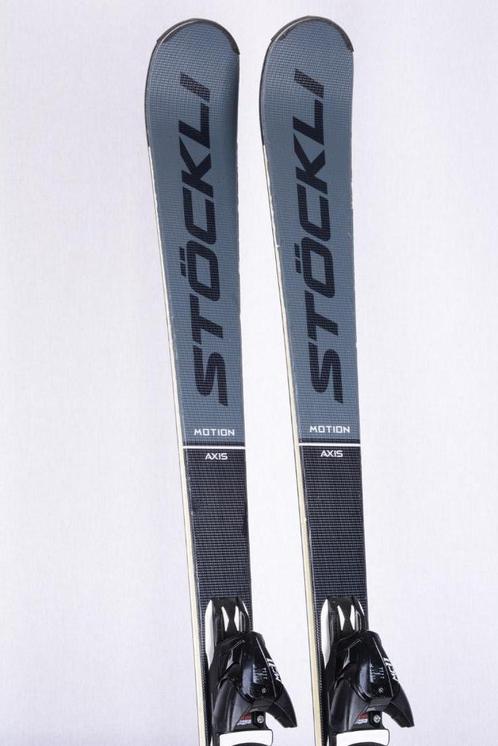 149; 156; 163 cm dames ski's STOCKLI AXIS MOTION 2021, Sport en Fitness, Skiën en Langlaufen, Verzenden