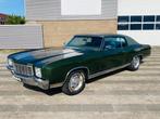 Chevrolet MONTE CARLO 1971 V8 Autmaat nette staat, Auto's, Automaat, 1734 kg, Gebruikt, Overige carrosserie