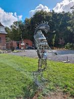 Scrap Metal Alien sculpture, Tuin en Terras, Ophalen