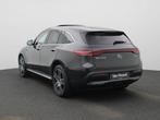 Mercedes-Benz EQC 400 4MATIC Business Solution Panodak | Cam, Auto's, Mercedes-Benz, Automaat, Stof, Zwart, 80 kWh