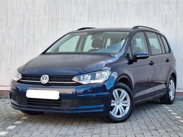 Volkswagen Touran 1.6TDI 7 PLACES EURO 6B  Année 2016  296km