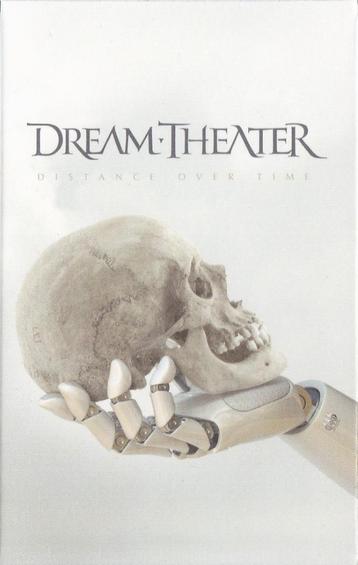 Dream Theater ‎– Distance Over Time 