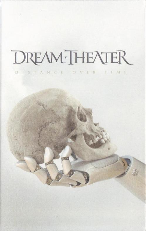 Dream Theater ‎– Distance Over Time, CD & DVD, Cassettes audio, Neuf, dans son emballage, Originale, 1 cassette audio, Envoi