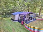 Vouwwagen/Camping Car Raclet Almeria Junior, Caravans en Kamperen, Ophalen, Meerkleurig, Raclet, Tot en met 6