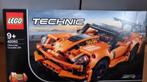 Lego Technic 42093 Chevrolet Corvette ZR1, Ophalen of Verzenden, Gebruikt, Complete set, Lego