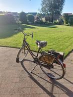 Damesfiets, Fietsen en Brommers, Fietsen | Dames | Damesfietsen, Gebruikt, 47 tot 50 cm, Versnellingen, Ophalen