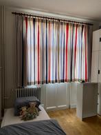 Tentures chambre enfant, Huis en Inrichting, Stoffering | Gordijnen en Lamellen, 150 tot 200 cm, 150 tot 200 cm, Ophalen, Rood