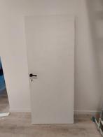Brandwerende deur, Doe-het-zelf en Bouw, Deuren en Vliegenramen, Ophalen, Gebruikt, 80 tot 100 cm, Binnendeur