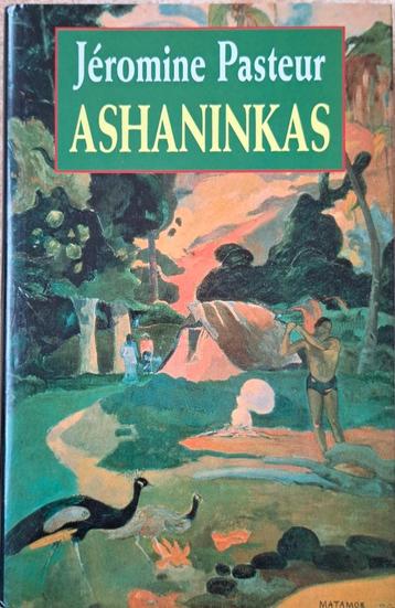 Ashaninkas 