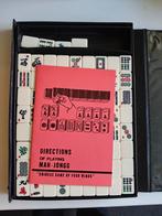 Mah-Jongg spel, Hobby & Loisirs créatifs, Jeux de société | Jeux de plateau, Enlèvement, Comme neuf