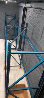 Te koop palletstellingen, Zakelijke goederen, Ophalen