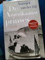 Annejet van der Zijl - De Amerikaanse prinses, Verzenden, Annejet van der Zijl, Zo goed als nieuw, Amerika