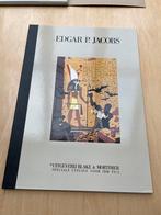 Nouveau numéro spécial d'Edgar P. Jacobs pour IBM, Antiquités & Art, Art | Autres Art, Enlèvement ou Envoi
