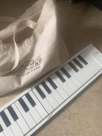 Carry On Folding Piano 88 keys, Comme neuf, Autres marques, Enlèvement ou Envoi, 88 touches