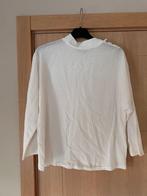 Blouse Massimo Dutti maat S (nr5229), Massimo Dutti, Wit, Ophalen of Verzenden, Zo goed als nieuw