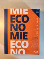 Economie, een inleiding (Erwin Ooghe), Ophalen of Verzenden, Gelezen, Economie, Erwin Ooghe; Tom Verbeke