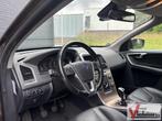 Volvo XC60 2.0 D4 FWD Momentum | Leder | Climate | Cruise |, Auto's, Volvo, Zwart, Bruin, Bedrijf, 117 g/km