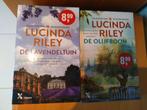 Lucinda Riley de lavendeltuin,de olijfboom, Boeken, Ophalen of Verzenden, Zo goed als nieuw