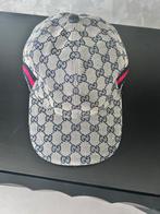 Gucci pet klasiek grijs model 2023 maat m gaat ook naar L, Verzenden, One size fits all, Gucci, Pet