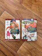 Lot Manga Four Knights of The Apocalypse 1->2, Boeken, Zo goed als nieuw