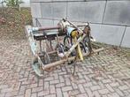 Imants spitmachine, Werkbreedte 1.50 meter Machine is in goe, Ophalen, Zo goed als nieuw