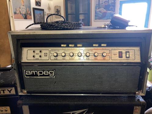 Ampeg SVT vintage 300 watt tube amp, Musique & Instruments, Amplis | Basse & Guitare, Utilisé, Guitare basse, 100 watts ou plus