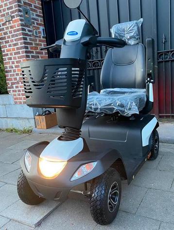 Scootmobiel Invacare Orion metro, invalide scooter NIEUWE 💯