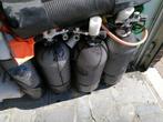 Duikflessen, Watersport en Boten, Ophalen, Gebruikt