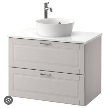 Godmorgon badkamermeubel Ikea beschikbaar voor biedingen