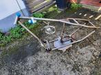 Hardtail Chopper Frame, Nieuw