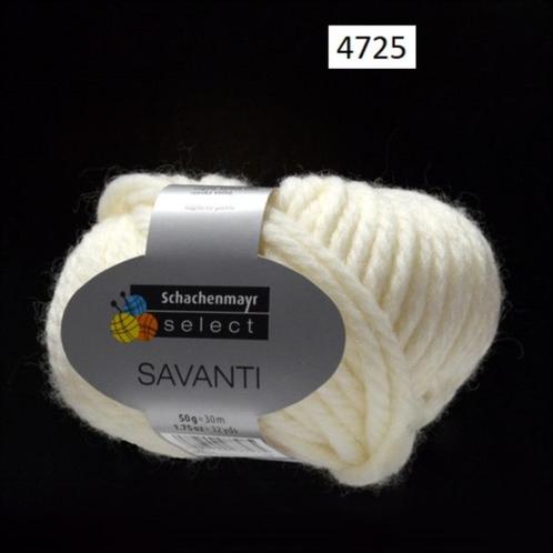 SMC SELECT Savanti coloris 4725, Hobby en Vrije tijd, Breien en Haken, Nieuw, Breien, Wol of Garen, Ophalen of Verzenden
