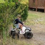 Quad électrique enfant • 12V7Ah AVEC télécommande (BDM 0906)