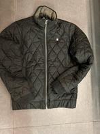 Groene heren jas, Ophalen, G-star Raw, Maat 48/50 (M), Gedragen