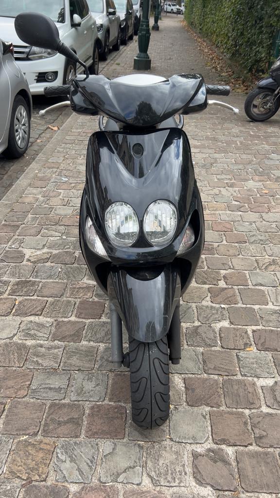 Yamaha Neos 4T, Fietsen en Brommers, Scooters | Yamaha, Gebruikt, Neo's, Klasse A (25 km/u), Benzine, Ophalen