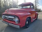 Ford F100 1953 véhicule historique oldtimer (13), Auto's, Achterwielaandrijving, Leder, Handgeschakeld, 2 zetels