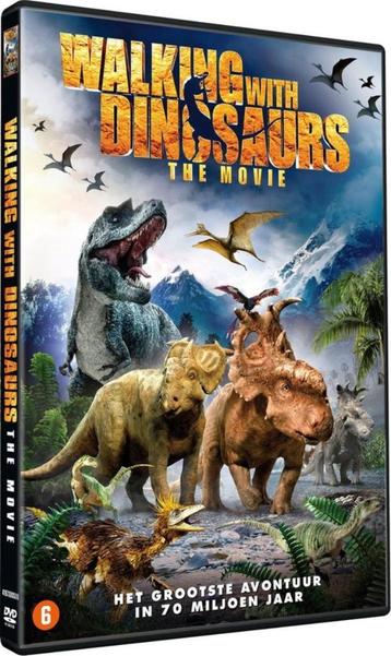 Dvd - Walking With Dinosaurs - The movie beschikbaar voor biedingen